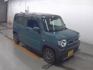 MAZDA FLAIR CROSSOVER