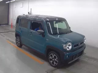 MAZDA FLAIR CROSSOVER