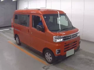 DAIHATSU ATRAI