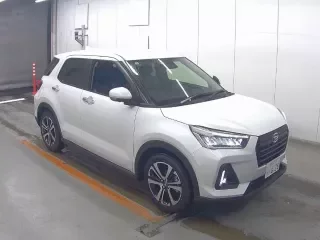 DAIHATSU ROCKY