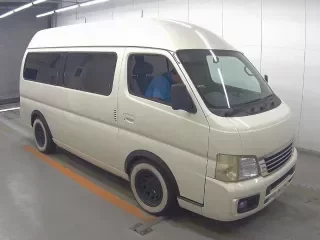 NISSAN CARAVAN