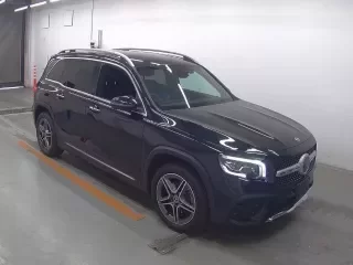 MERCEDES BENZ GLB