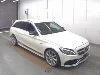 MERCEDES BENZ C CLASS STATION WAGON