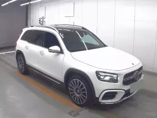 MERCEDES BENZ GLB