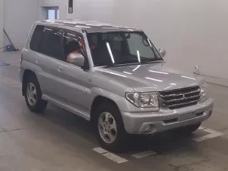 MITSUBISHI PAJERO IO