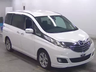 TOYOTA MARK X ZIO, 2008 — лот японского аукциона