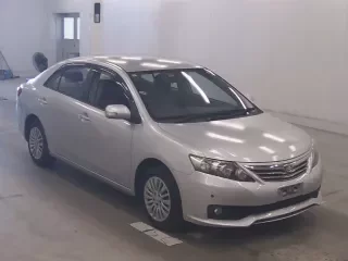 TOYOTA ALLION