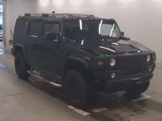 HUMMER HUMMER H2