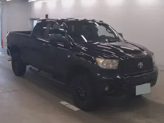 TOYOTA TUNDRA, 2011 — лот японского аукциона