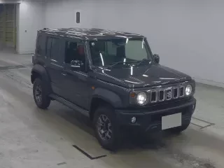 SUZUKI JIMNY NOMADE
