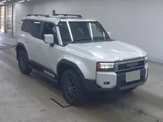 TOYOTA LAND CRUISER 250