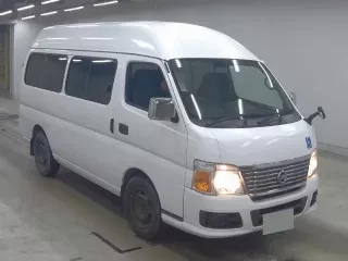 NISSAN CARAVAN
