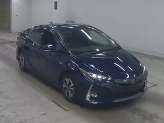 TOYOTA PRIUS PHV