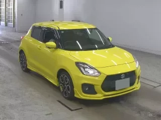 SUZUKI SWIFT SPORTS