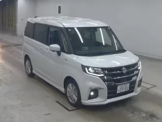 SUZUKI SOLIO 1