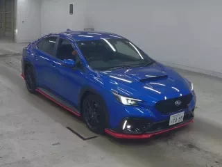 SUBARU WRX S4
