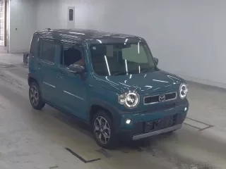 MAZDA FLAIR CROSSOVER