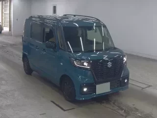 SUZUKI SPACIA BACE