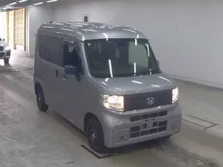 HONDA N VAN E: