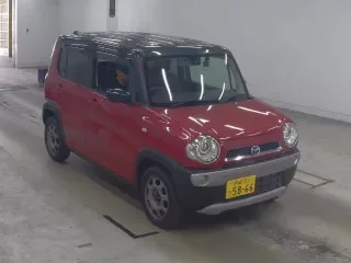 MAZDA FLAIR CROSSOVER