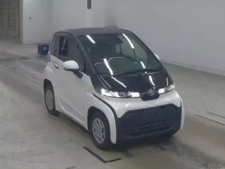 TOYOTA C+POD