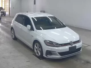 VOLKSWAGEN GOLF  GTI