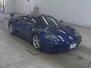 FERRARI 360