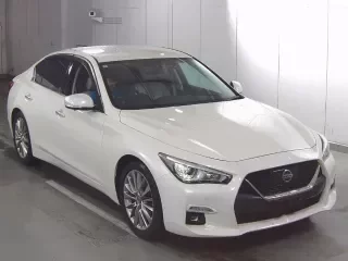 NISSAN SKYLINE