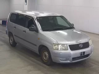 TOYOTA SUCCEED
