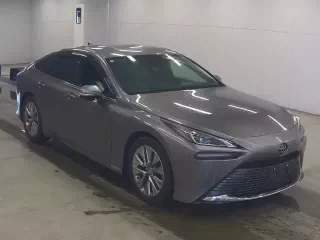 TOYOTA MIRAI