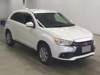 MITSUBISHI RVR