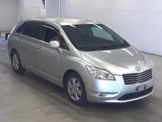 TOYOTA MARK X ZIO, 2008 — лот японского аукциона