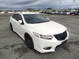 HONDA ACCORD TOURER