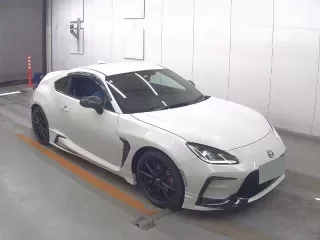 TOYOTA GR86