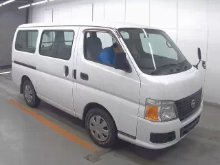 NISSAN CARAVAN