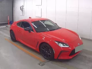 TOYOTA GR86