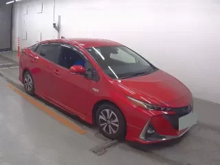 TOYOTA PRIUS PHV