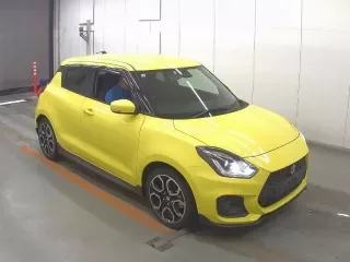 SUZUKI SWIFT SPORTS