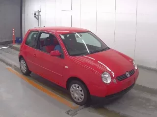 VOLKSWAGEN LUPO