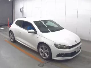 VOLKSWAGEN SIROCCO