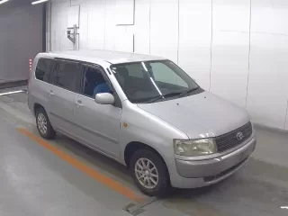 TOYOTA SUCCEED