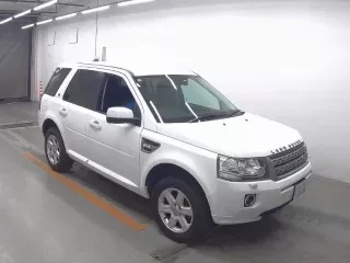 LAND ROVER FREELANDER 2