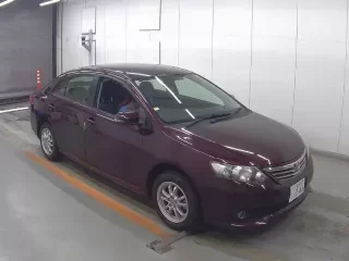 TOYOTA ALLION