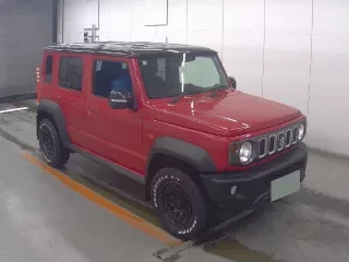 SUZUKI JIMNY NOMADE