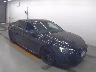AUDI RS 5 SPORTBACK