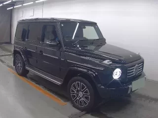 MERCEDES BENZ G CLASS