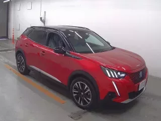 PEUGEOT E-2008