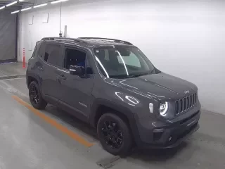 JEEP RENEGADE 4XE
