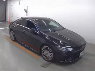 MERCEDES BENZ CLA