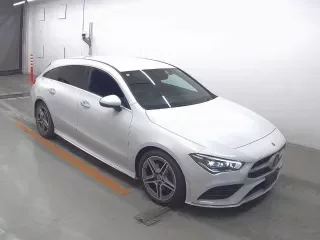 MERCEDES BENZ CLA SHOOTING BRAKE